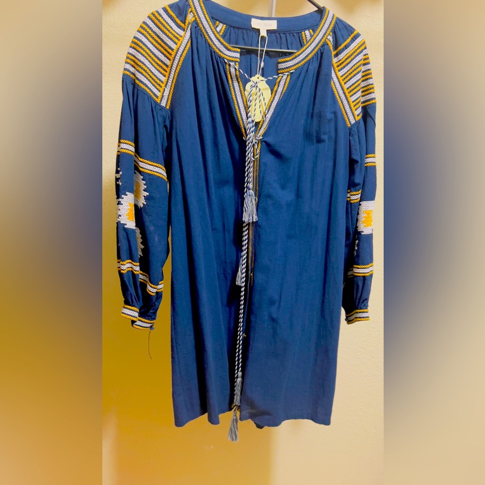 Style VL Blue Size LARGE.